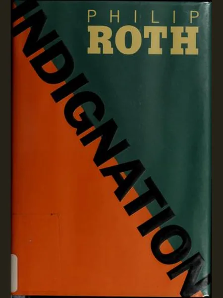 Indignation cover