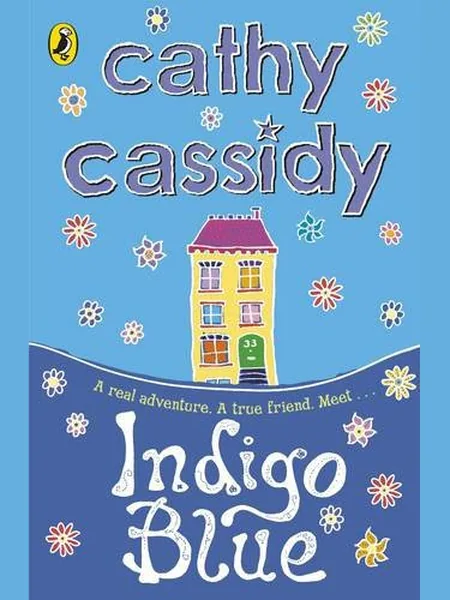 Indigo Blue cover