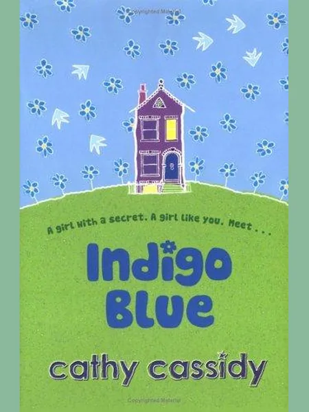Indigo Blue cover, Viking 2005