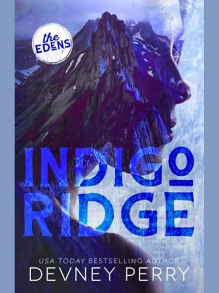 Indigo Ridge cover