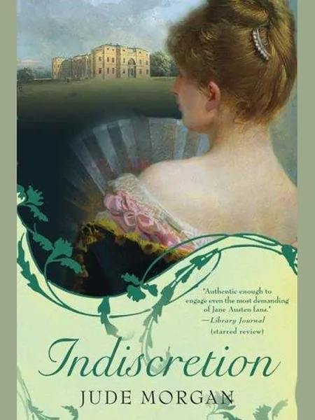 Indiscretion cover