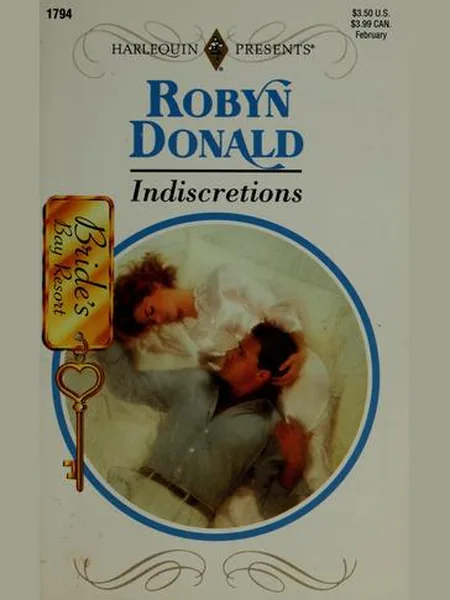 Indiscretions cover