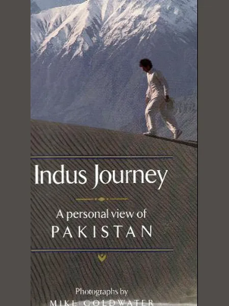 Indus Journey cover