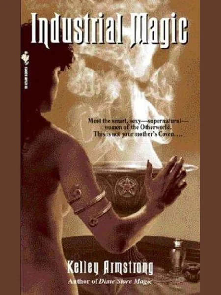 Industrial Magic cover