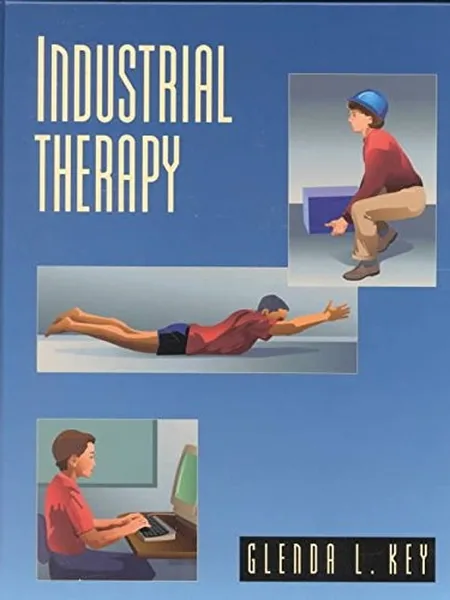 Industrial Therapy cover