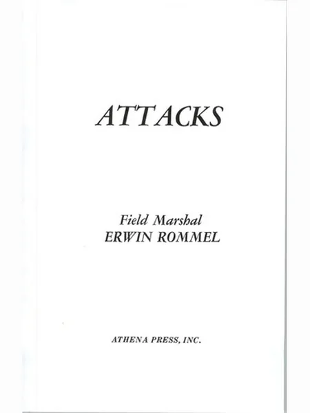 Infantry Attacks cover