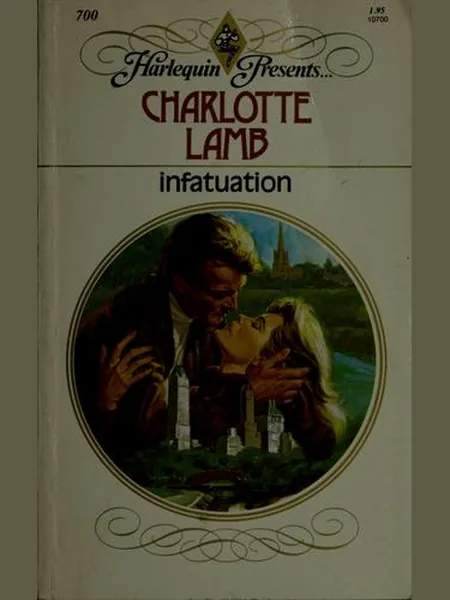 Infatuation cover