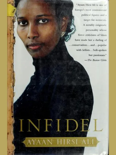 Infidel cover