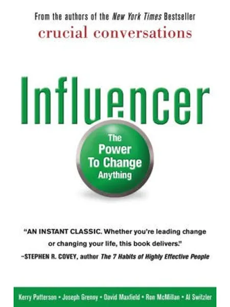 Influencer cover