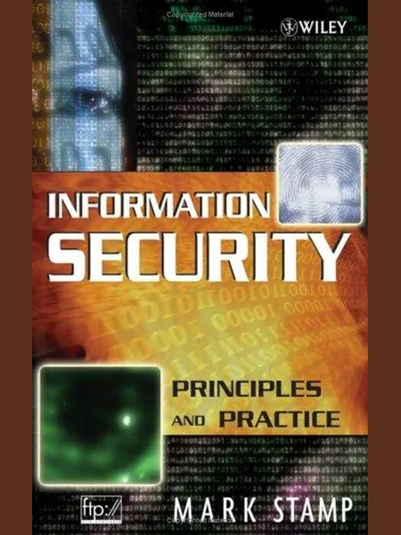 Information Security cover