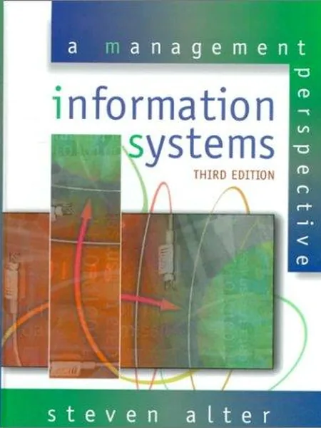 Information Systems cover