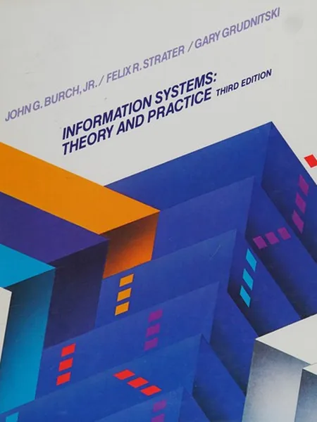 Information Systems cover