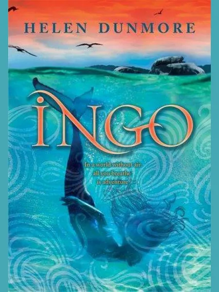 Ingo cover, HarperCollins 2006