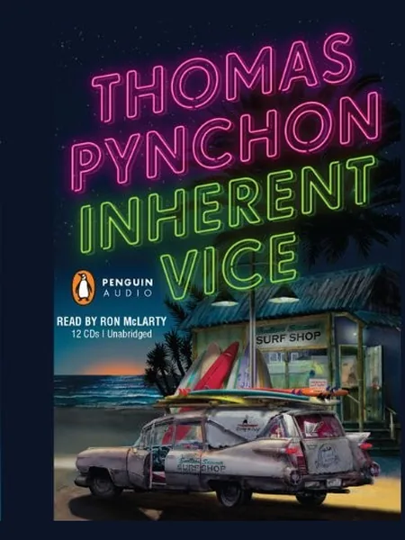 Inherent Vice cover