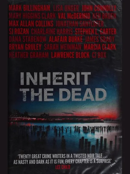 Inherit the Dead cover