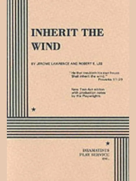 Inherit the Wind cover