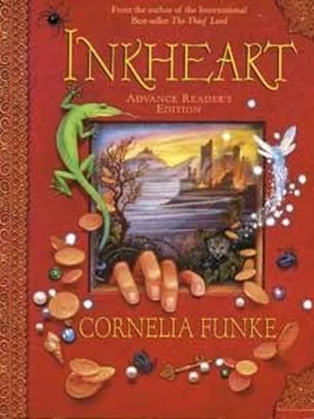 Inkheart cover
