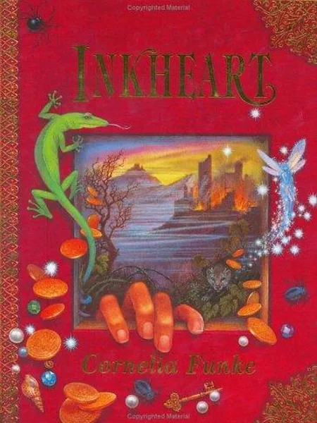 Inkheart cover