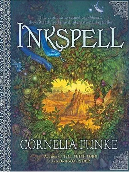 Inkspell cover