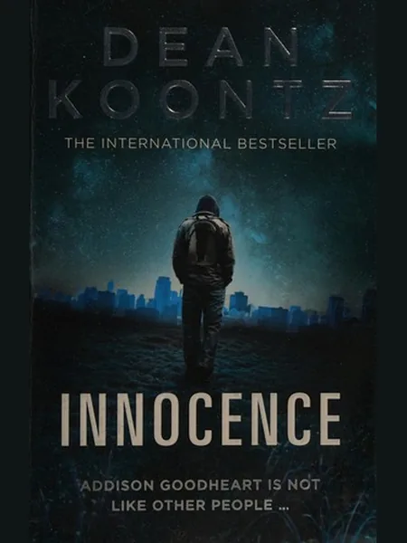 Innocence cover, Harper 2014