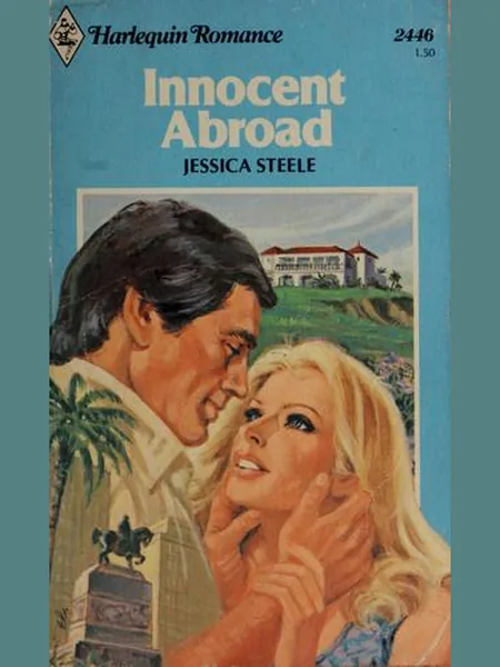 Innocent Abroad cover