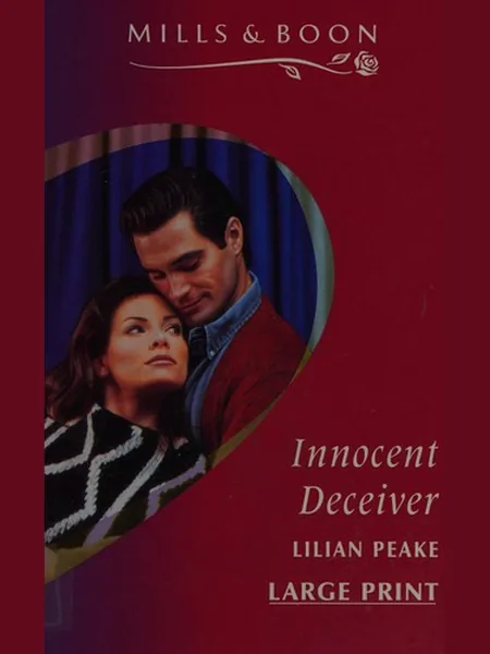 Innocent Deceiver cover