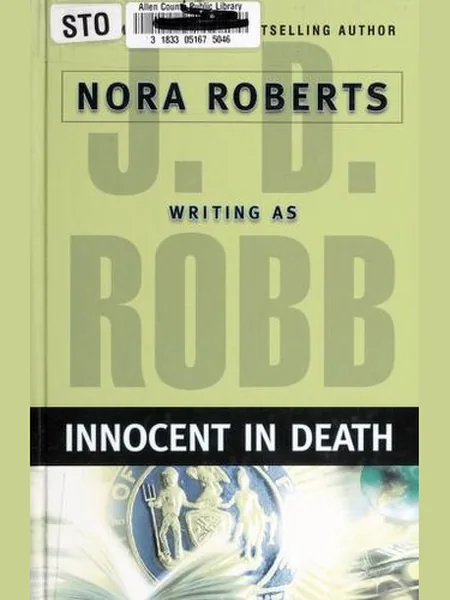 Innocent in Death cover