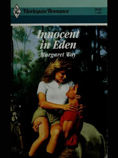 Innocent in Eden cover