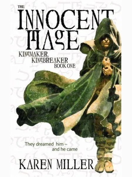 Innocent Mage cover