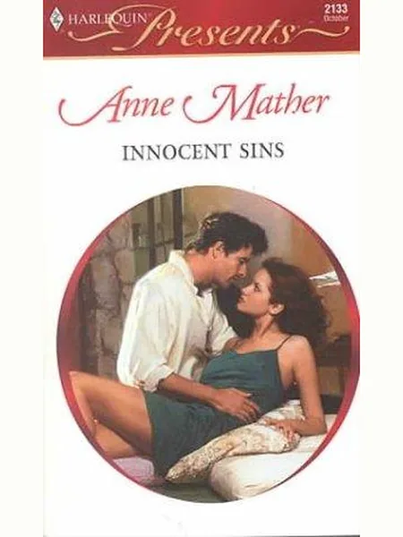 Innocent Sins cover, Harlequin 2000