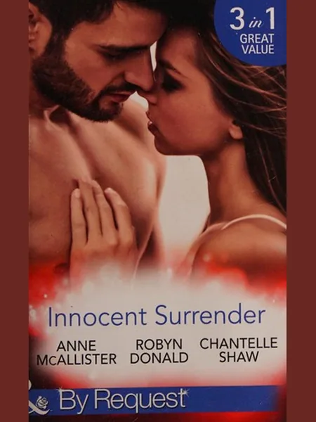 Innocent Surrender cover