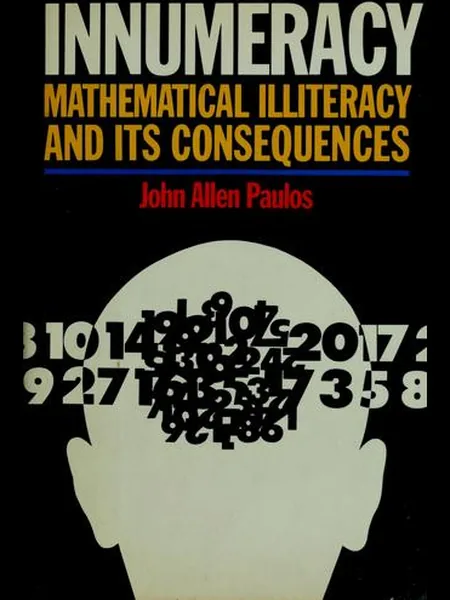 Innumeracy cover
