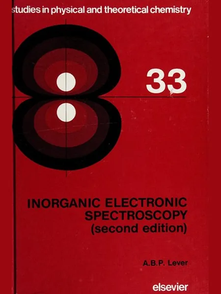 Inorganic Electronic Spectroscopy cover