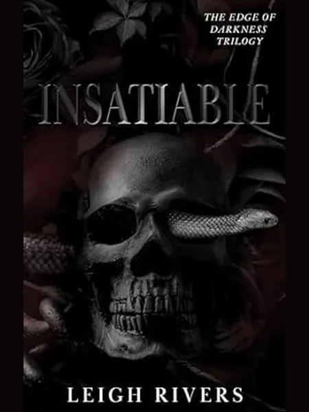 Insatiable cover