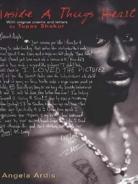 Inside a Thug's Heart first edition cover, Dafina Books 2004