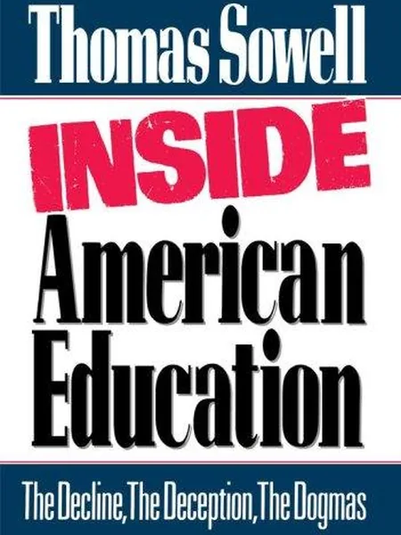 Inside American Education cover