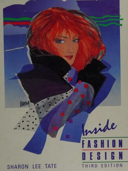 Inside Fashion Design cover
