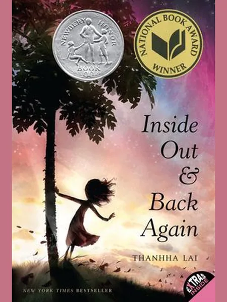 Inside Out & Back Again cover