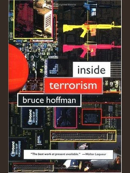 Inside Terrorism cover