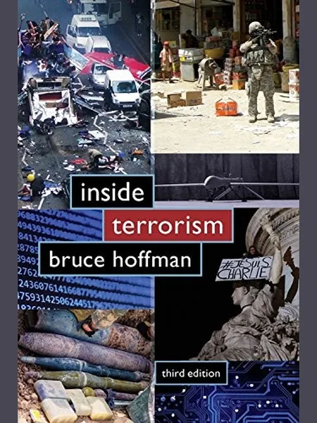 Inside Terrorism cover