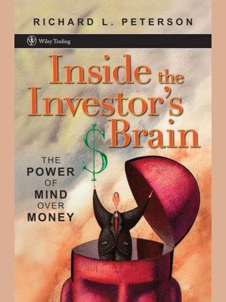Inside the Investor's Brain first edition cover, Wiley 2007