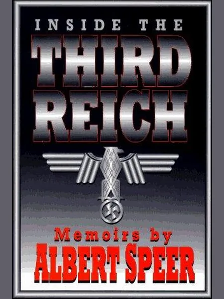 Inside the Third Reich cover