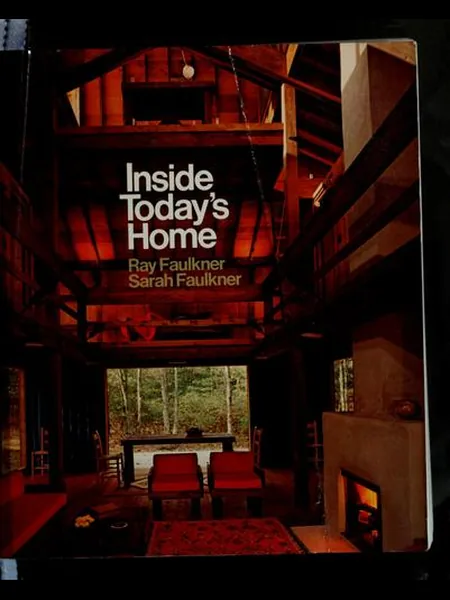 Inside Today's Home cover