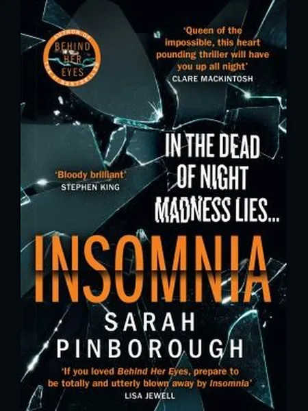 Insomnia cover