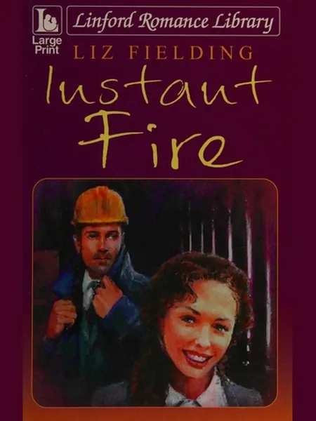 Instant Fire cover