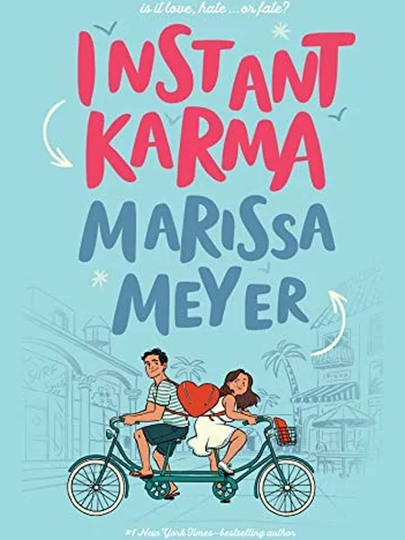 Instant Karma cover