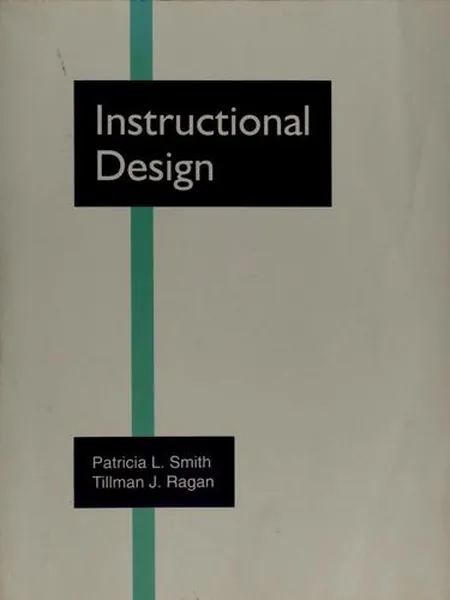 Instructional Design cover