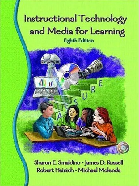 Instructional Technology and Media for Learning cover