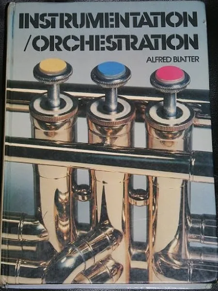 Instrumentation/orchestration cover