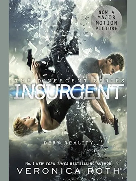Insurgent cover